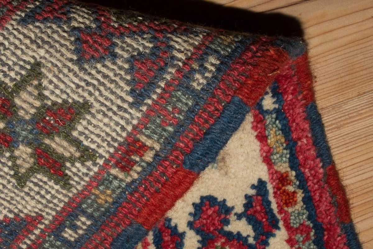 Oosters Tapijt - 157 x 96 cm - rood