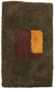 Hoogpolig tapijt 153x96cm - Hochflorteppich