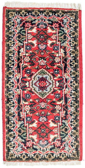 Oosters Tapijt - 150 x 80 cm - rood