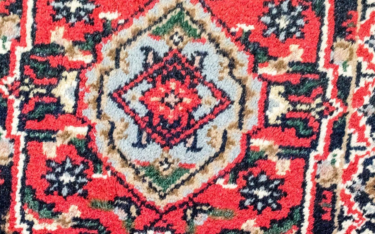 Oosters Tapijt - 150 x 80 cm - rood