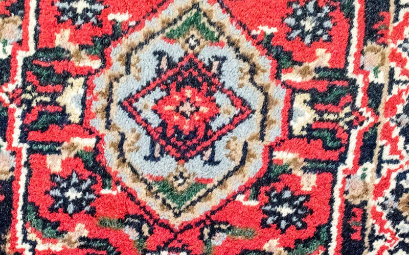 Oosters Tapijt - 150 x 80 cm - rood