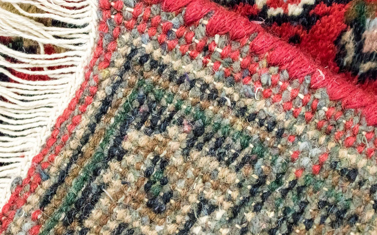 Oosters Tapijt - 150 x 80 cm - rood