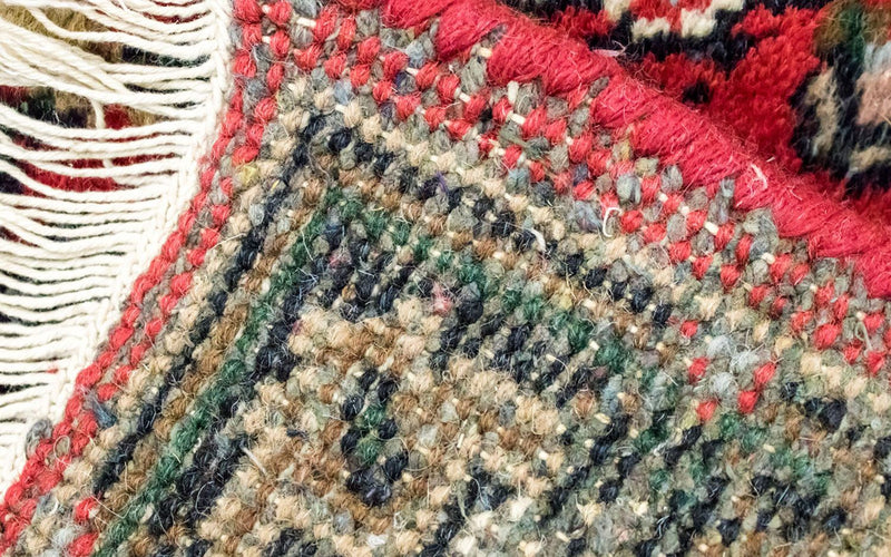 Oosters Tapijt - 150 x 80 cm - rood