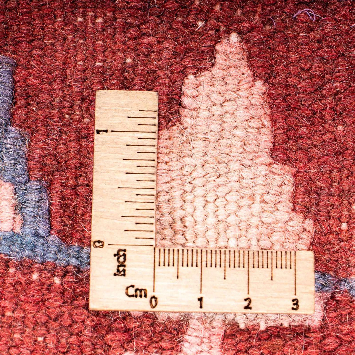 Loper Kelim tapijt - Oud - 300 x 150 cm - veelkleurig