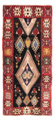 Antiek kilim Tapijt 300x150cm