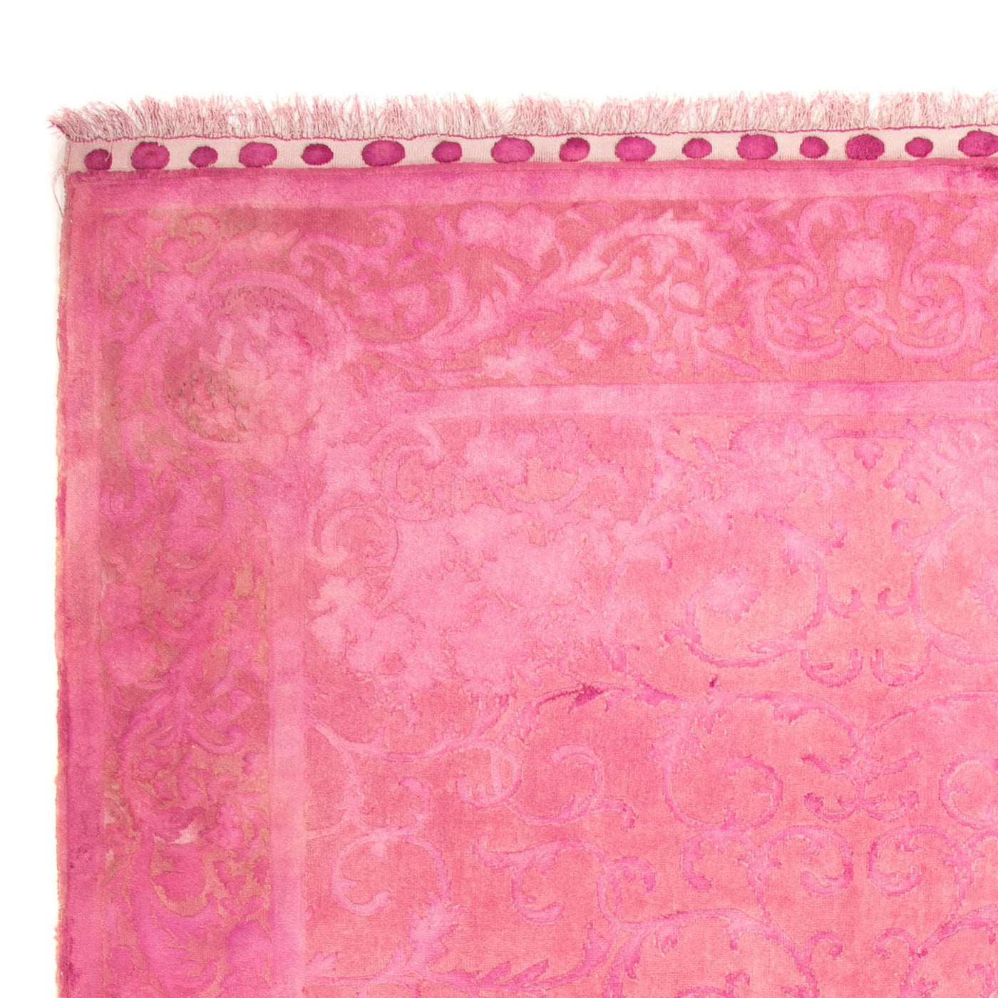 Viscose tapijt 323x200cm - Viskoseteppich