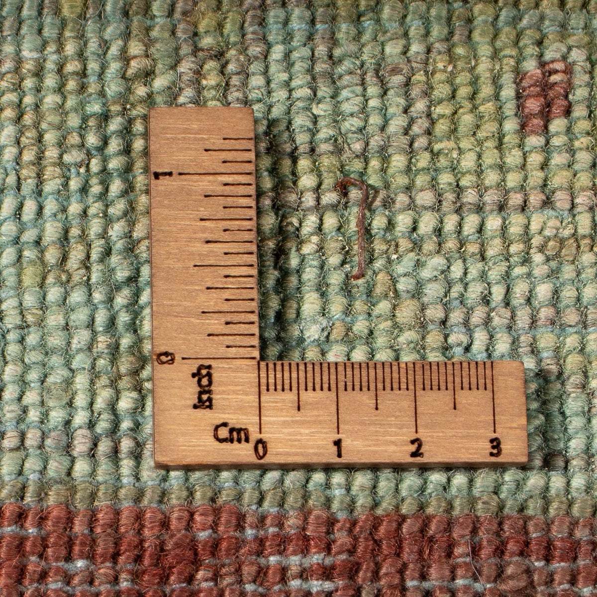 Ziegler tapijt - 338 x 246 cm - bruin