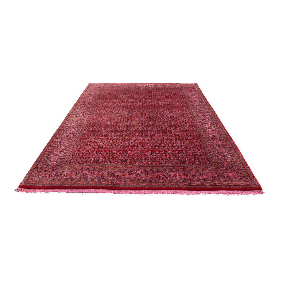 Oosters tapijt - Bijar - Indus - 300 x 200 cm - rood