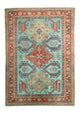 Kazak Tapijt 267x186cm - Oosters Tapijt