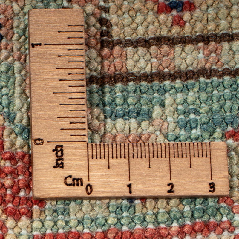 Ziegler Tapijt - Kazak - 267 x 186 cm - lichtblauw