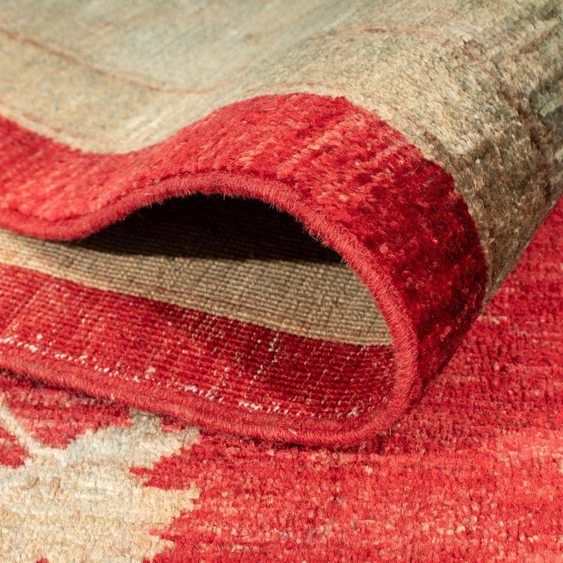 Ziegler tapijt - 292 x 200 cm - rood