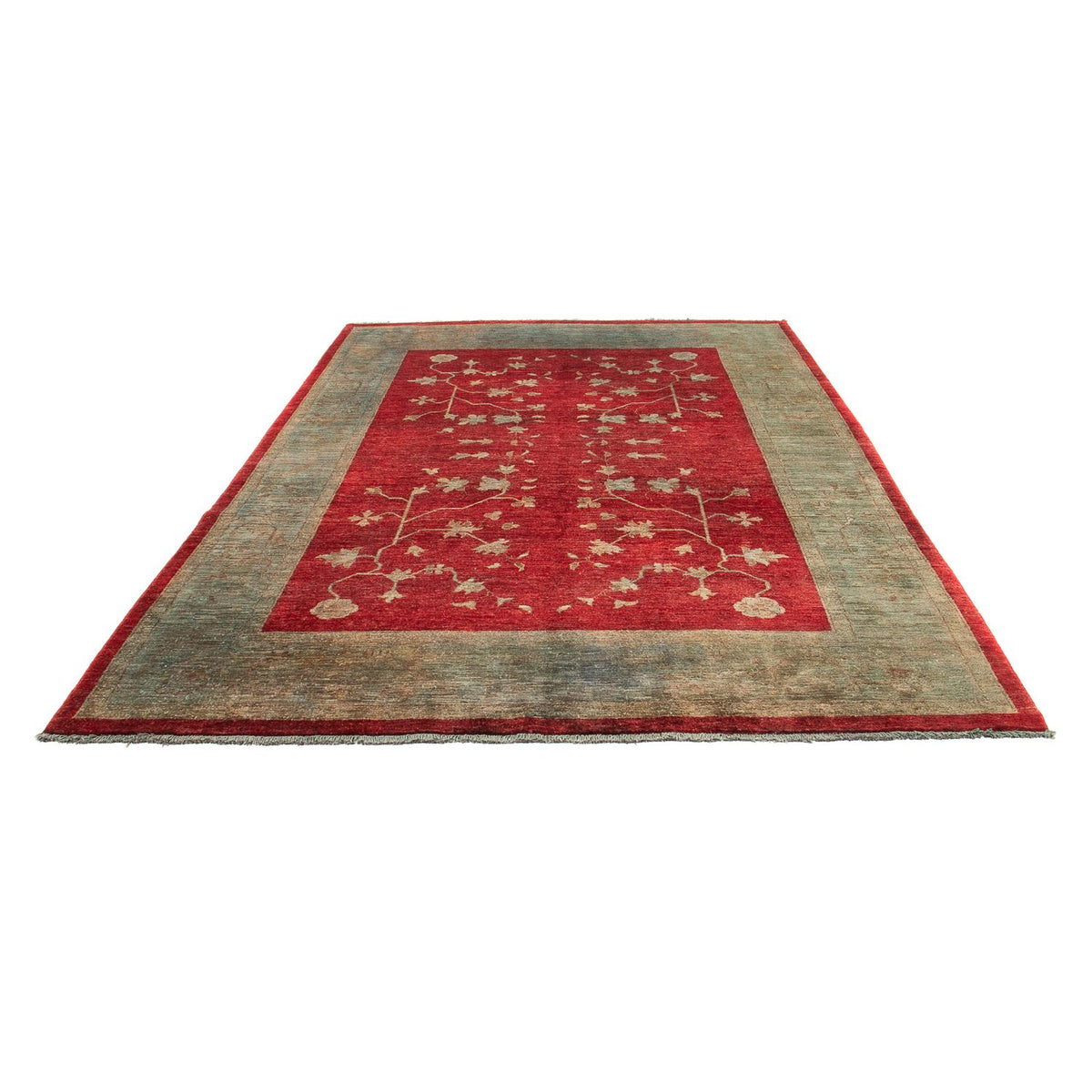 Ziegler tapijt - 292 x 200 cm - rood