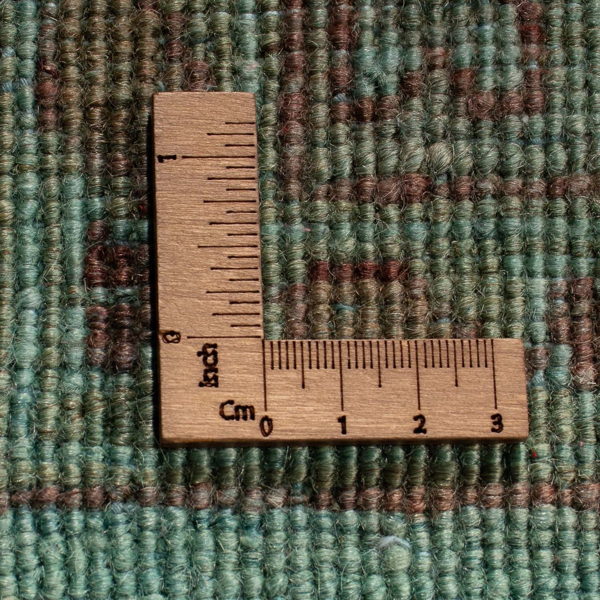 Ziegler tapijt - 310 x 226 cm - blauw