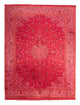 Kasjmir zijde Tapijt 330x234cm - Oosters Tapijt