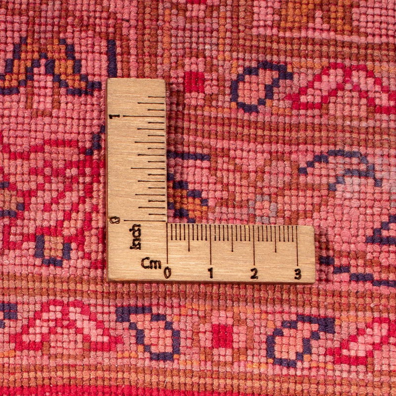 Zijden tapijt - Kashmir Silk - 330 x 234 cm - rood