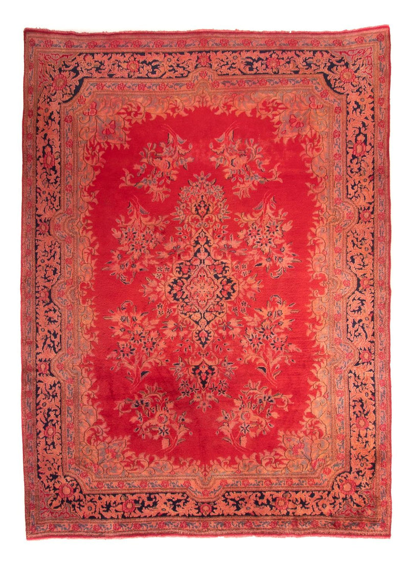 Perzisch tapijt - Klassiek - 338 x 235 cm - rood
