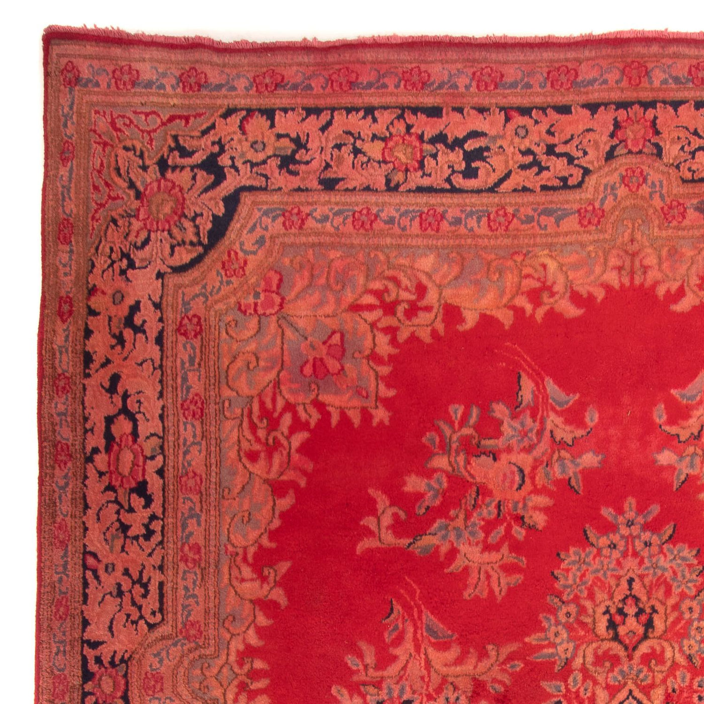 Kerman Tapijt 338x235cm - Perzisch tapijt