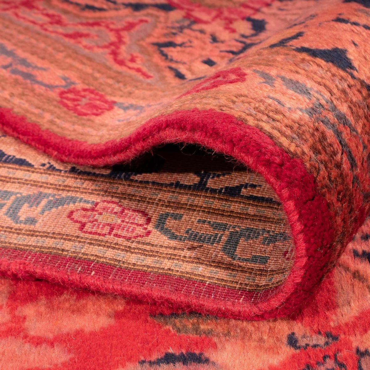 Perzisch tapijt - Klassiek - 338 x 235 cm - rood