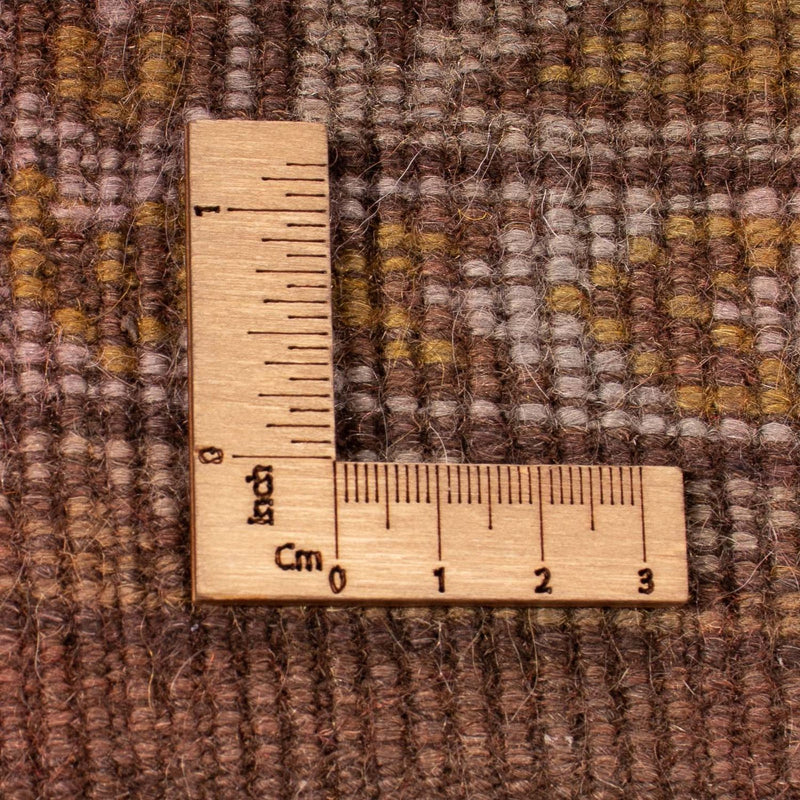 Pakistaans tapijt - 285 x 200 cm - donkerbruin