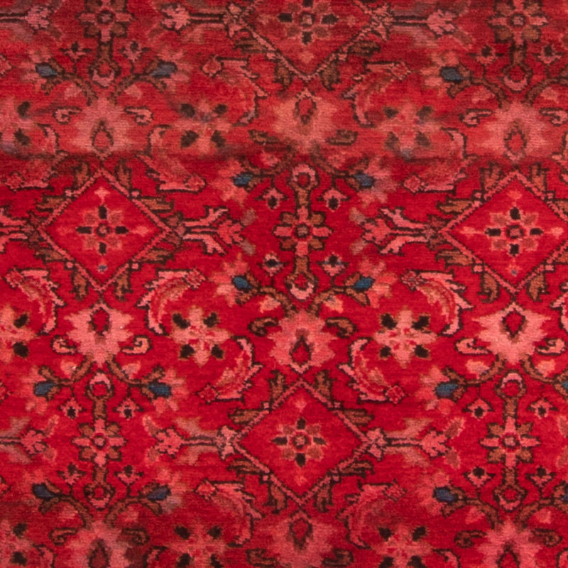 Perzisch Tapijt - Nomadisch - 342 x 212 cm - donkerrood