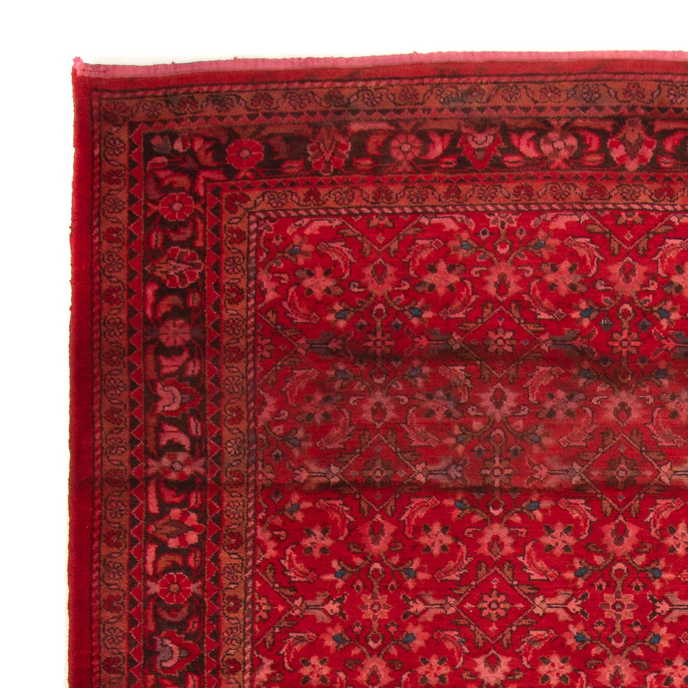 Hosseinabad Tapijt 342x212cm - Perzisch tapijt
