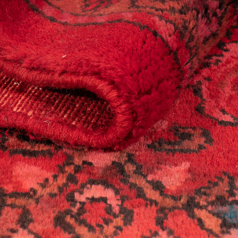 Perzisch Tapijt - Nomadisch - 342 x 212 cm - donkerrood