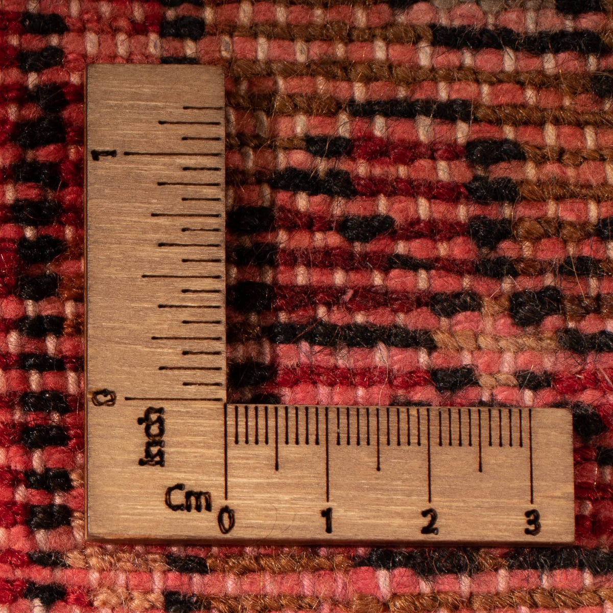 Perzisch Tapijt - Nomadisch - 342 x 212 cm - donkerrood