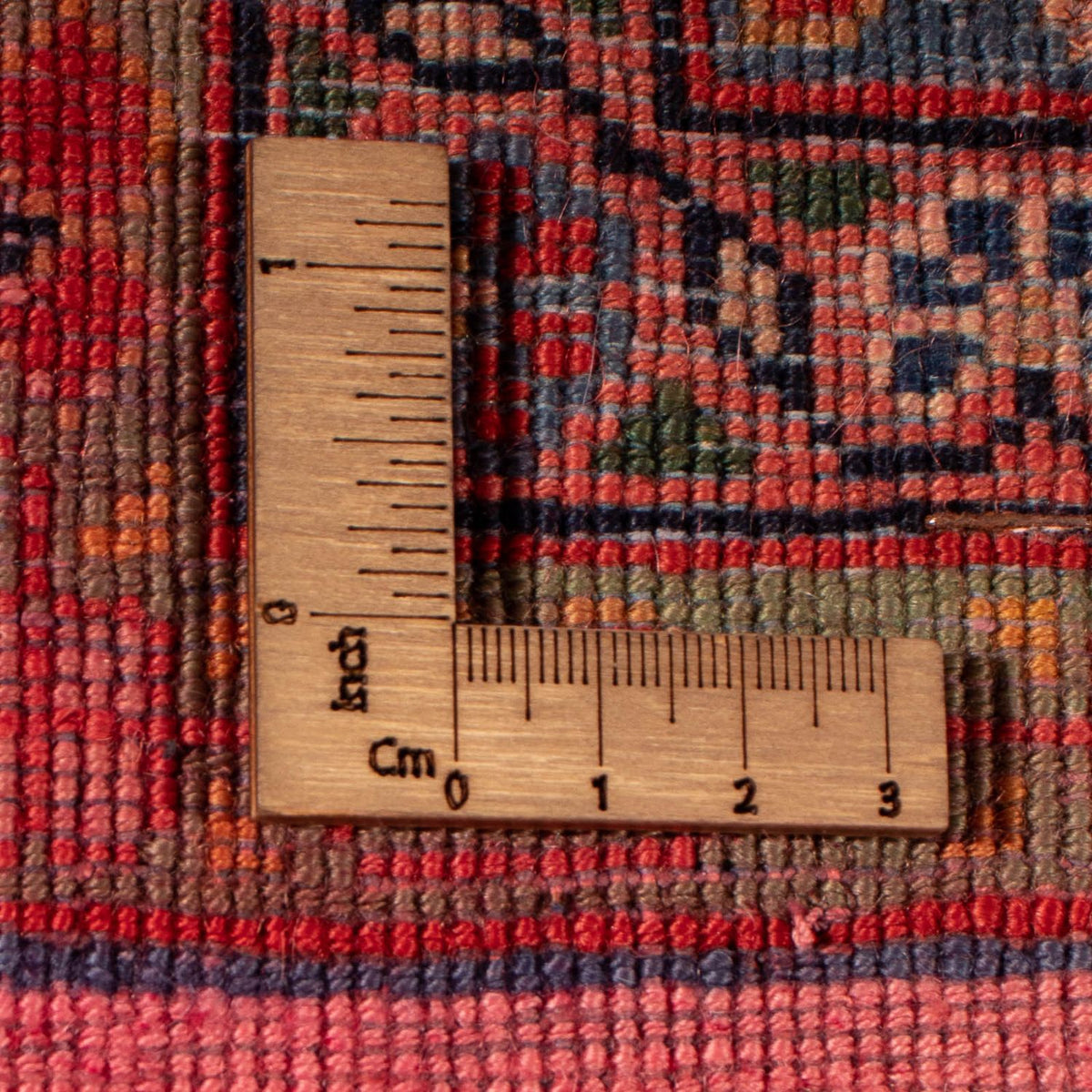 Perzisch tapijt - Klassiek - 349 x 244 cm - licht rood