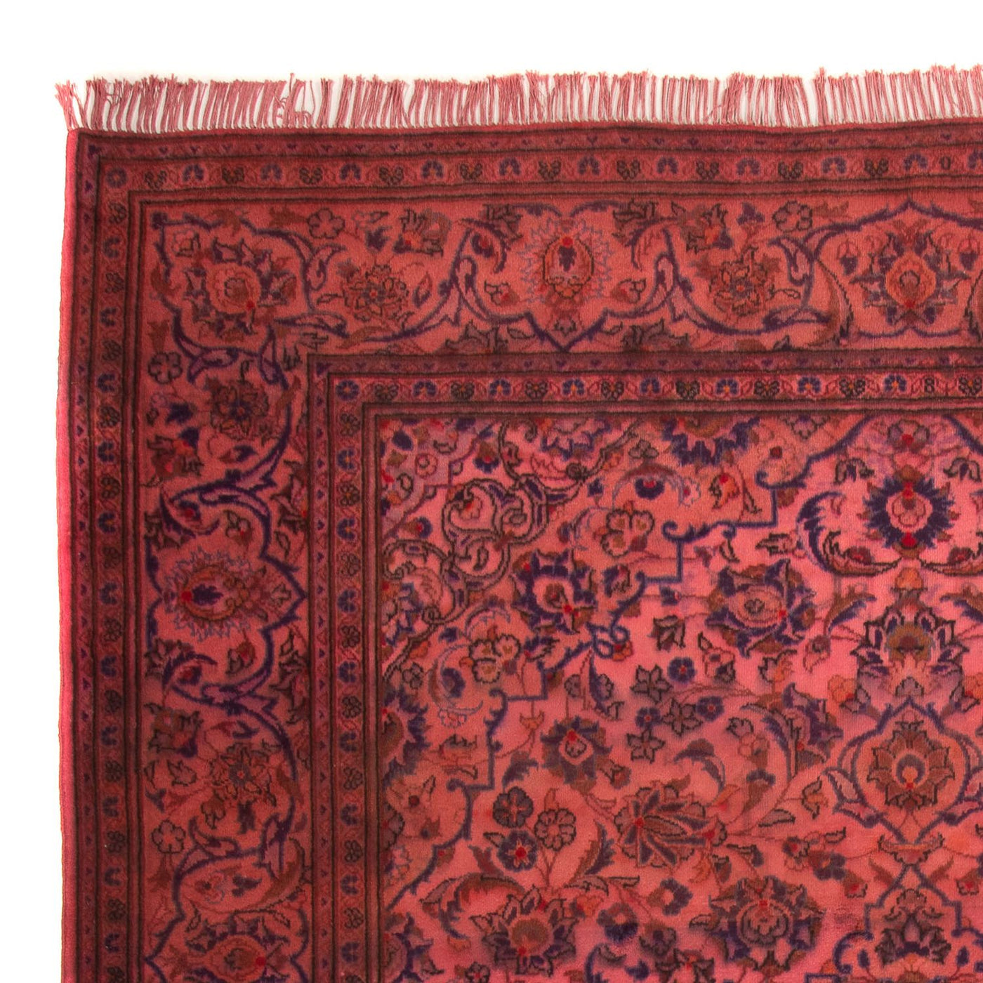 Kashan Tapijt 348x240cm - Perzisch tapijt
