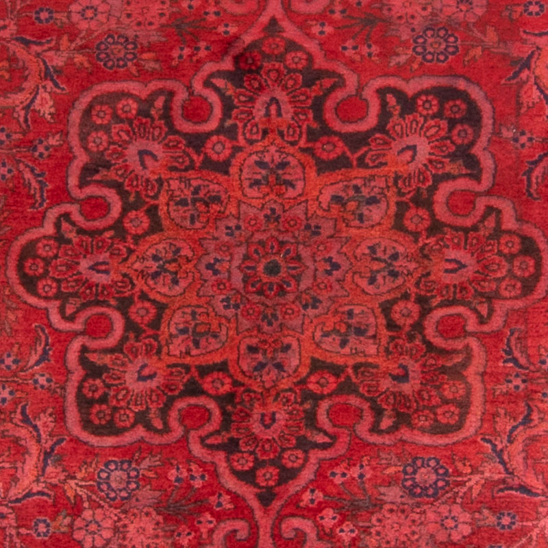 Perzisch tapijt - Klassiek - 335 x 212 cm - donkerrood