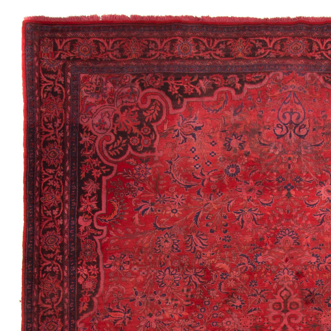 Sarouk Tapijt 335x212cm - Perzisch tapijt