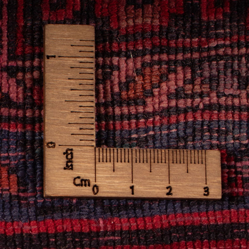 Perzisch tapijt - Klassiek - 335 x 212 cm - donkerrood