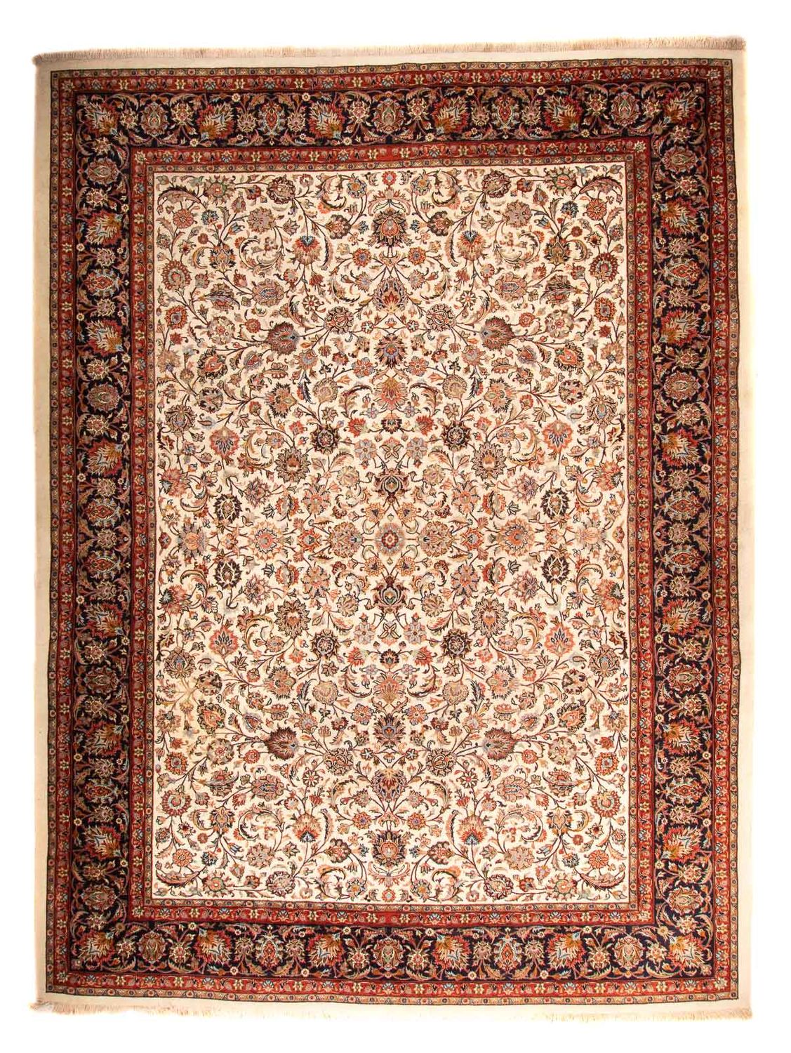 Oosters tapijt - Indus - 380 x 260 cm - beige
