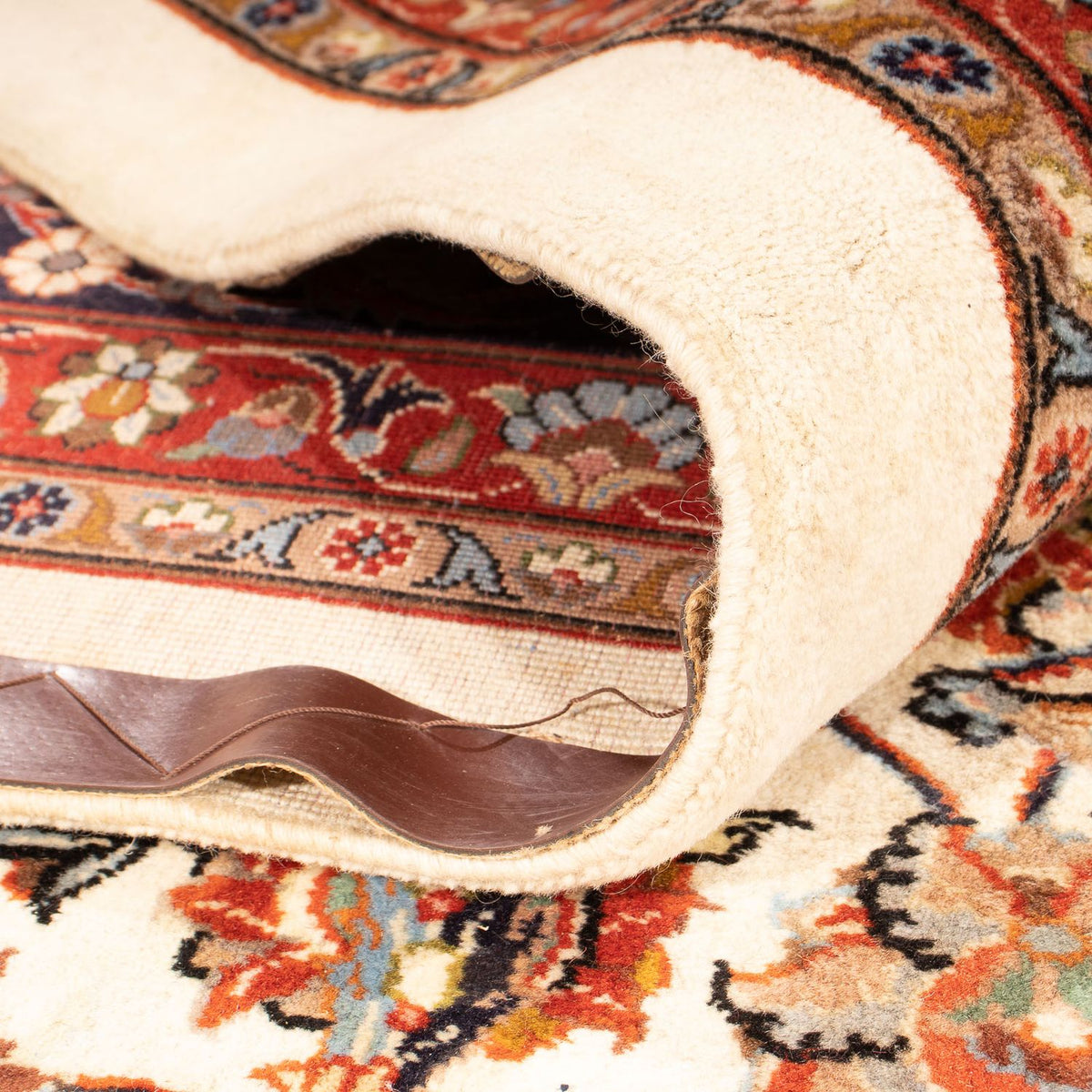 Oosters tapijt - Indus - 380 x 260 cm - beige