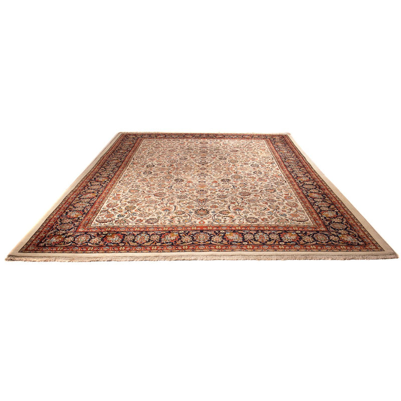 Oosters tapijt - Indus - 380 x 260 cm - beige