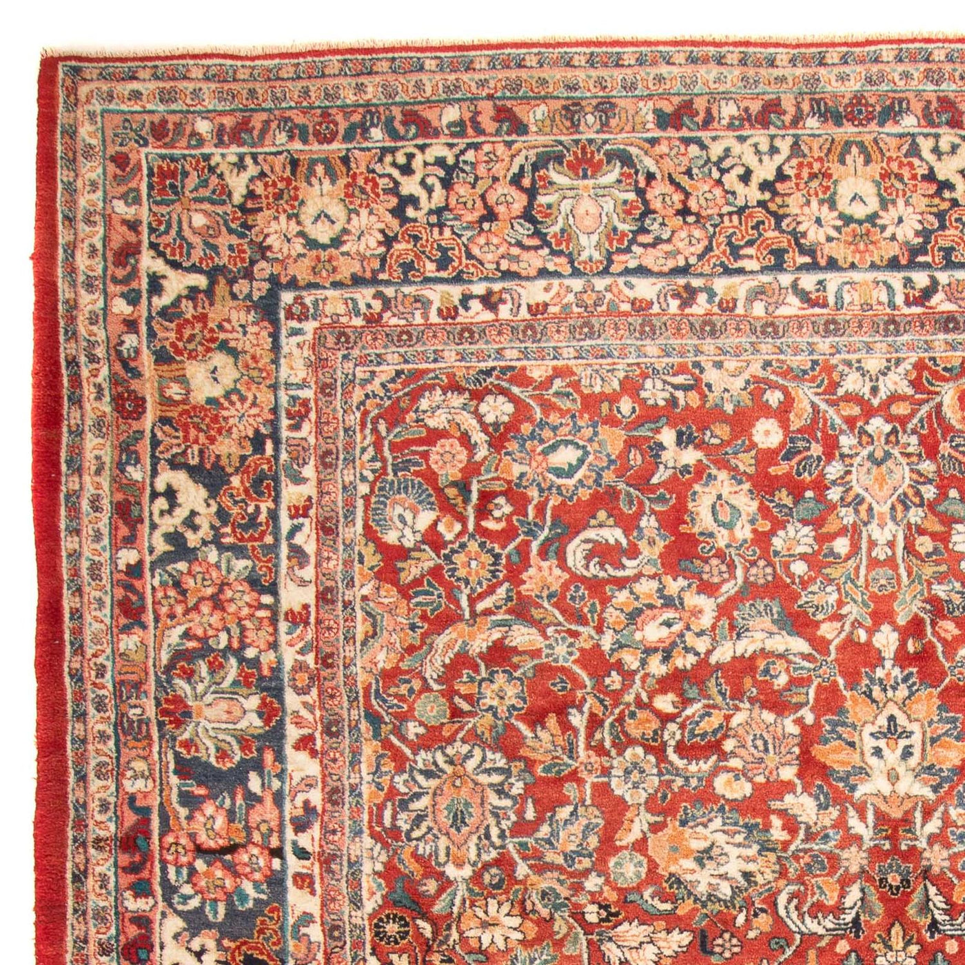 Sarouk Tapijt 365x262cm - Perzisch tapijt