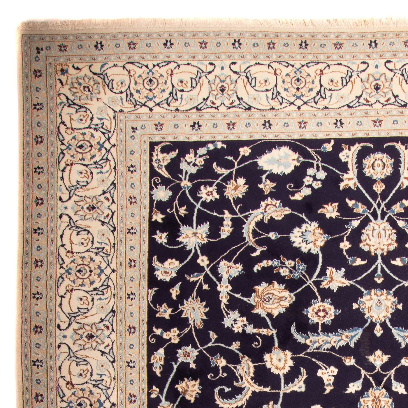 Nain - 9 la Tapijt 383x286cm - Perzisch tapijt