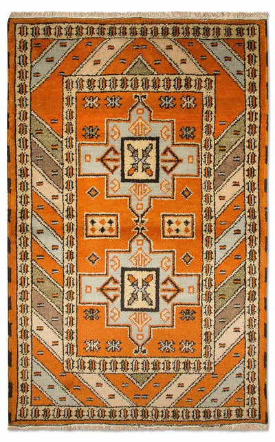 Oosters Tapijt 93x149cm