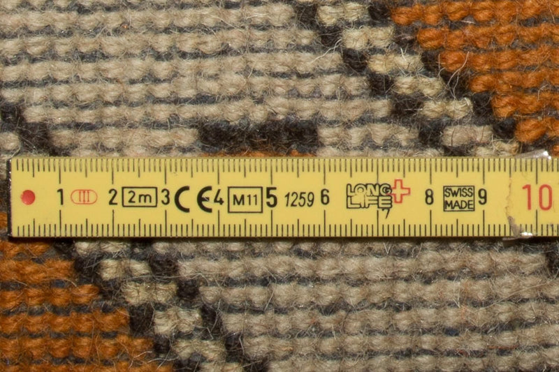 Oosters Tapijt - 149 x 93 cm - oranje