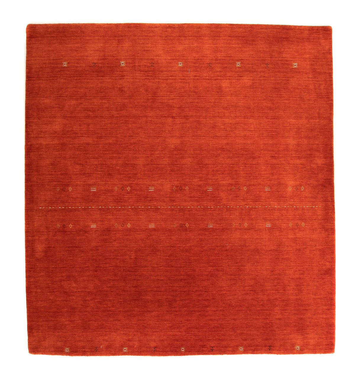 Gabbeh Tapijt - Loribaft Softy - 270 x 250 cm - veelkleurig