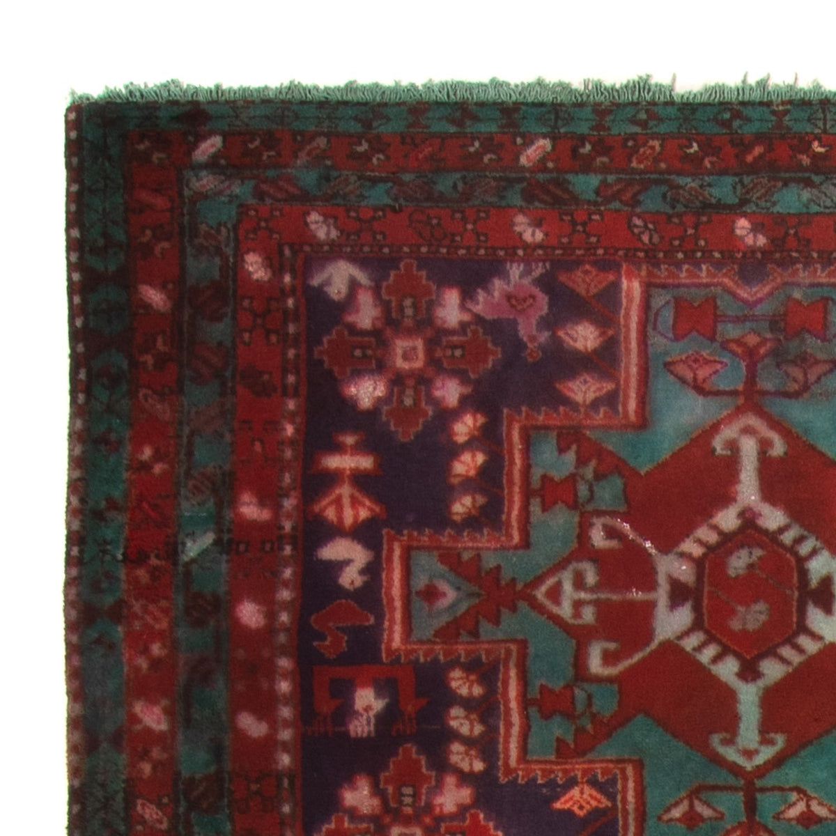 Ardabil Tapijt 132x392cm - Perzisch tapijt