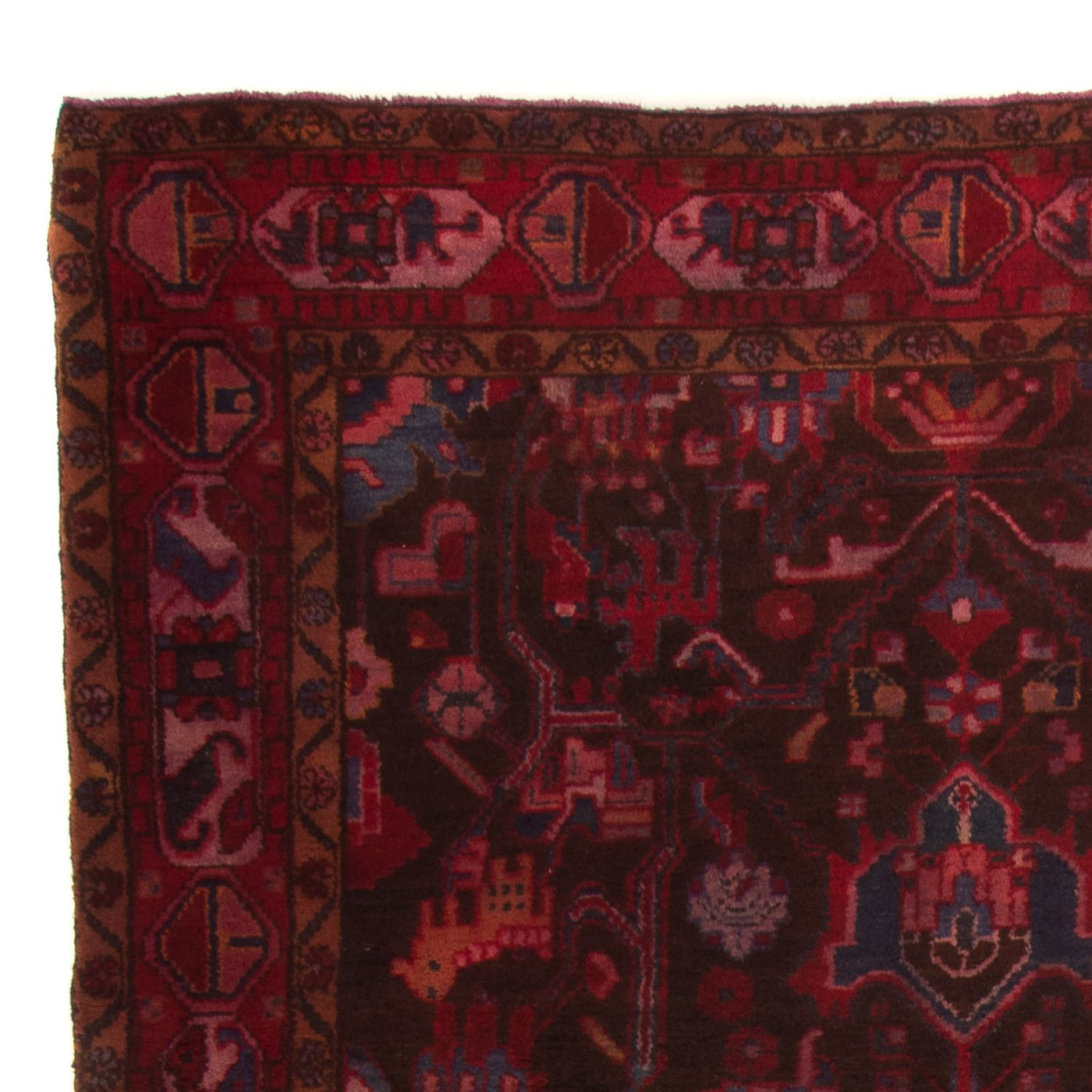 Nahavand Tapijt 330x180cm - Perzisch tapijt
