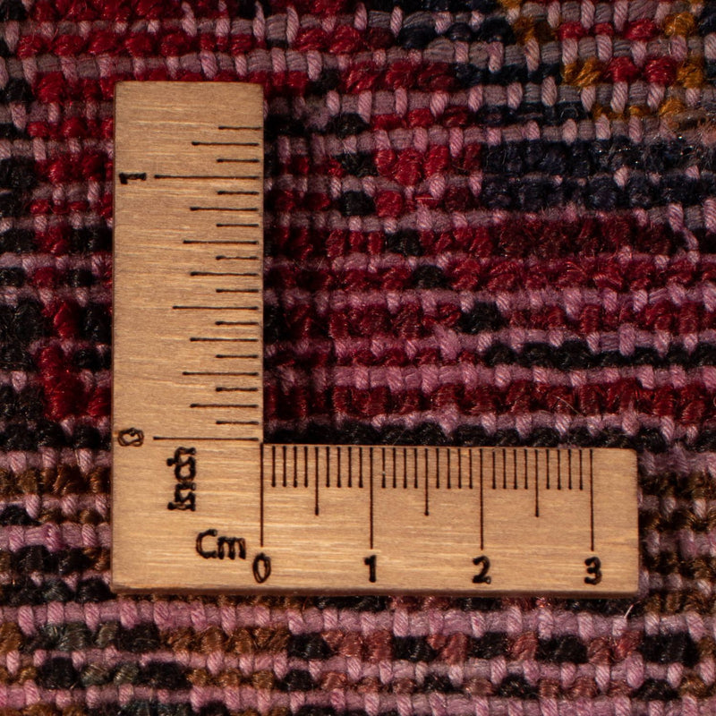 Perzisch Tapijt - Nomadisch - 330 x 180 cm - donkerrood