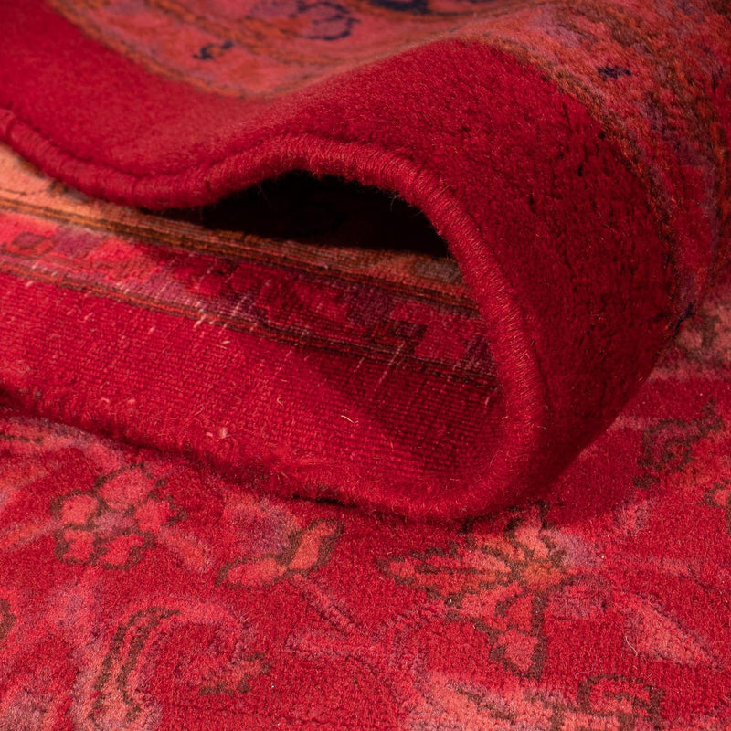 Perzisch tapijt - Klassiek - 355 x 255 cm - donkerrood