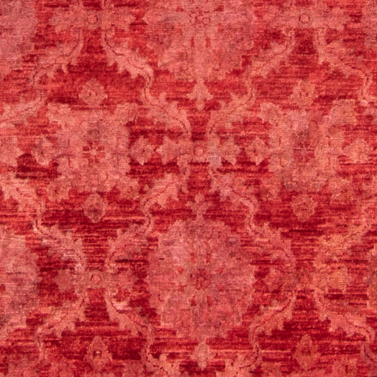 Ziegler tapijt - 303 x 244 cm - licht rood