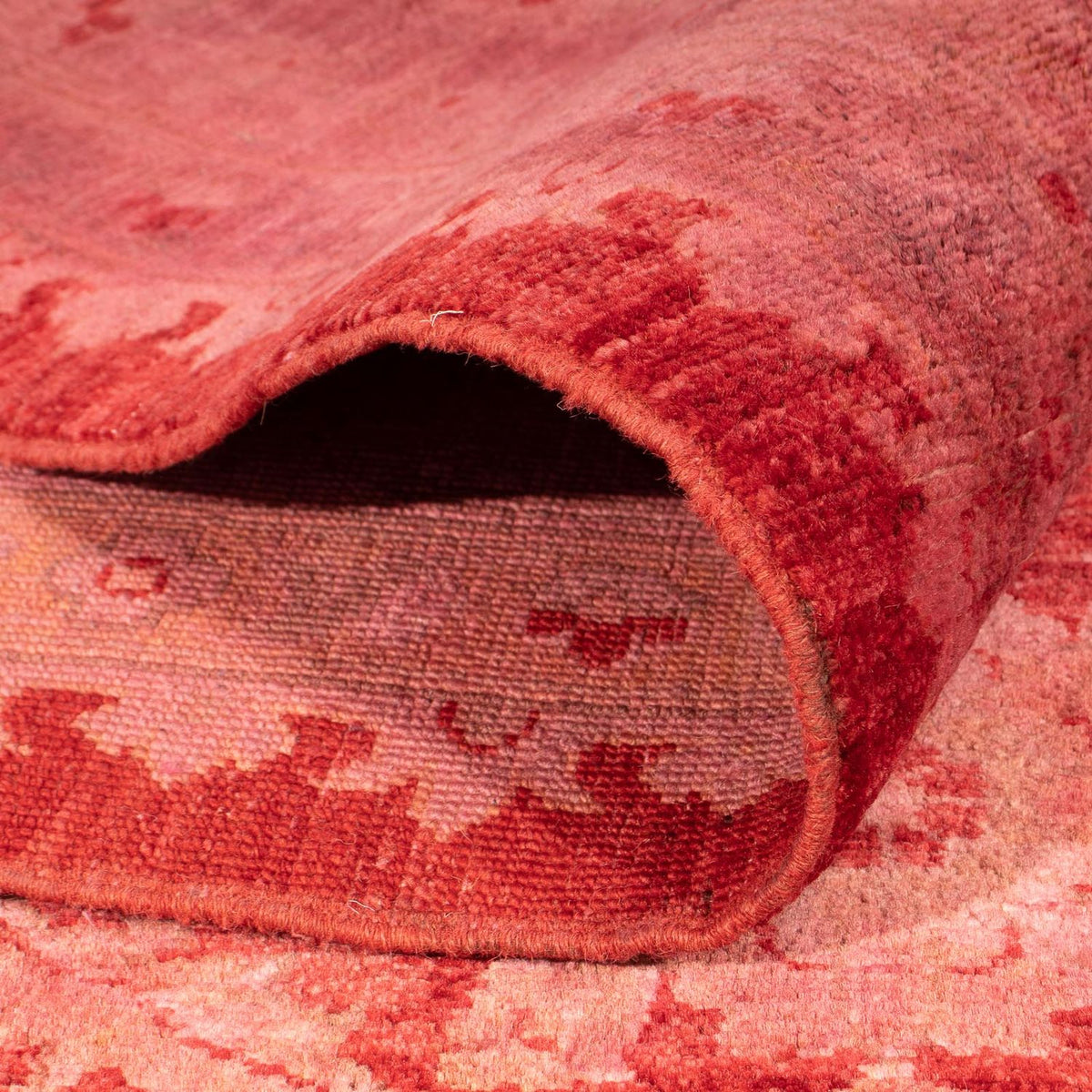 Ziegler tapijt - 303 x 244 cm - licht rood