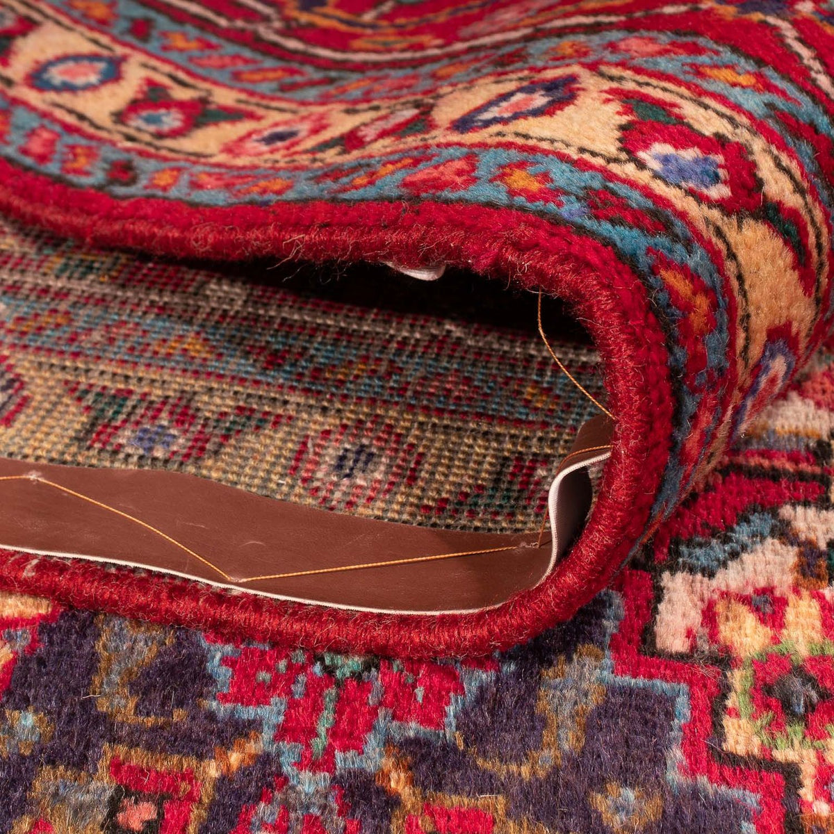 Perzisch tapijt - Klassiek - 340 x 259 cm - rood