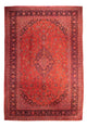 Kashan Tapijt 390x250cm - Perzisch tapijt