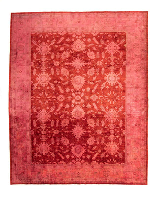 Ziegler tapijt - 330 x 240 cm - licht rood