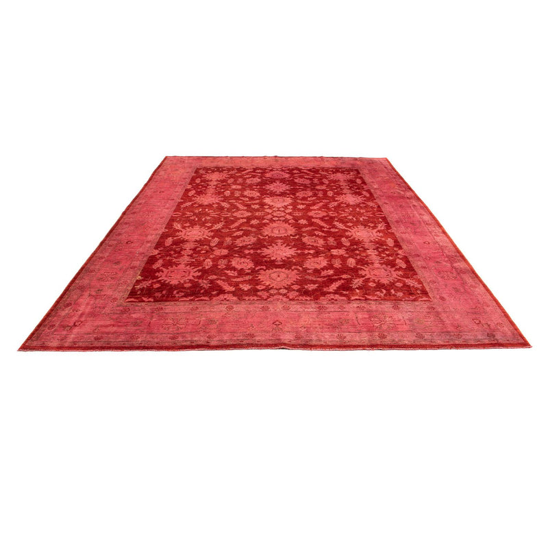 Ziegler tapijt - 330 x 240 cm - licht rood